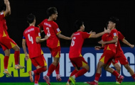 Thất bại không che mờ bước tiến U17 Việt Nam