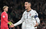 Cristiano Ronaldo lập kỷ lục dự 6 kỳ World Cup liên tiếp