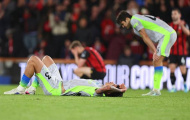 3 lý do khiến Man City bị Bournemouth cầm chân tại Vitality