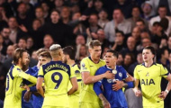 Đả bại Tottenham, Chelsea vào nhóm dự cúp châu Âu