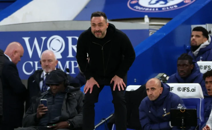 O’Hara nổi giận, khẳng định Tottenham xứng đáng xuống hạng
