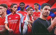 Cách Arteta vực dậy Arsenal từ một tập thể rệu rã