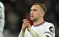 MU chờ mua rẻ Jarrod Bowen nếu West Ham rớt hạng