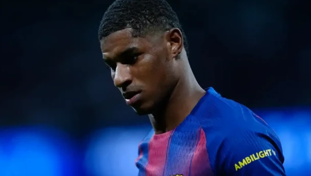 Barca quyết tâm mua đứt Marcus Rashford từ Man Utd