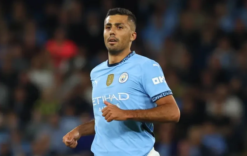 Pep rời City, hiệu ứng domino đưa Rodri tới Real Madrid?