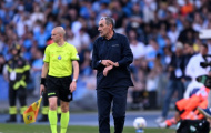 Napoli và Atalanta đại chiến giành chữ ký HLV Maurizio Sarri