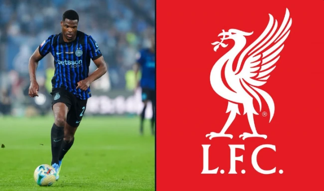 Người đại diện thúc đẩy Dumfries cập bến Liverpool