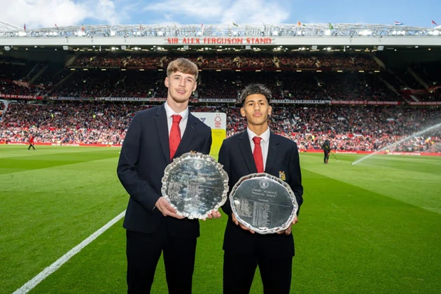 MU biến trận hạ màn NHA thành buổi thử lửa dàn sao trẻ?