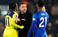 Tottenham đứng trước bờ vực thẳm sau thất bại tại Stamford Bridge