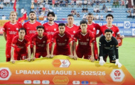 Thể Công Viettel mất 3 ngôi sao trước vòng 24 V-League