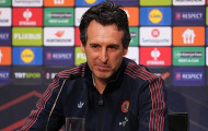 Unai Emery khiêm tốn phủ nhận danh xưng vua Europa League