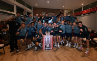 Arsenal nhận tiền thưởng kỷ lục nhờ ngôi vương