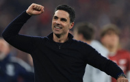 Arteta là HLV trẻ thứ hai vô địch Ngoại hạng Anh