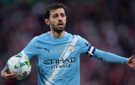 Bernardo Silva đau đớn khi Man City nhìn Arsenal lên ngôi vương