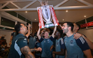 Xưng vương sớm giúp Arsenal rảnh tay quyết đấu PSG