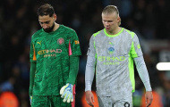Tinh thần Man City không thắng nổi sự kiệt quệ thể chất