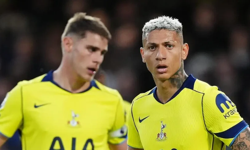 Lỡ cơ hội trụ hạng sớm, Tottenham tự dồn mình vào cửa tử