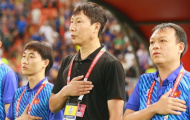 HLV Kim Sang-sik đau đầu vì lịch đá AFF Cup và ASEAN Cup