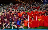 Báo Trung Quốc phát sốt vì kỳ tích của U17