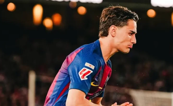 Gavi khẳng định Arbeloa sai lầm khi vẫn dùng Tchouameni ở El Clasico