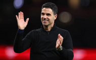 Khúc khải hoàn rực rỡ của Arsenal sau hành trình đầy gian nan