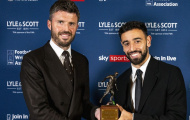 Fernandes phản pháo Roy Keane, ca ngợi Carrick
