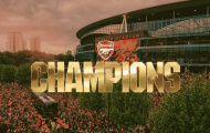 Arsenal công bố kế hoạch diễu hành mừng ngôi vương