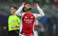 Dortmund theo sát Ethan Nwaneri của Arsenal