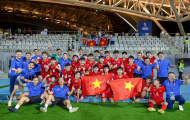 VFF vinh danh các CLB đứng sau thành công của U17