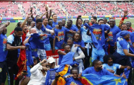 Congo hủy trại huấn luyện trước thềm World Cup vì lo ngại dịch Ebola