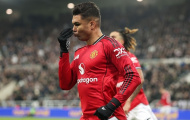 Casemiro tiến gần gia nhập Inter Miami cùng Lionel Messi