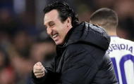 Europa League định danh kỷ nguyên Emery