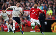 Casemiro rời MU để tìm kiếm chương cuối ý nghĩa tại Mỹ
