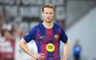 Frenkie de Jong tiết lộ từng bị Barcelona đề nghị ra đi