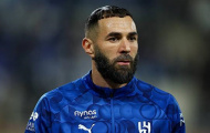 Benzema nghi dính chấn thương gân kheo, lỡ trận Al Fayha