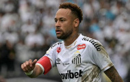 Neymar dính chấn thương bắp chân trước thềm World Cup