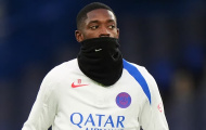 Dembele kịp bình phục đá chung kết C1 với Arsenal