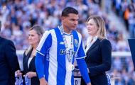 Thiago Silva chính thức chia tay FC Porto ở tuổi 41