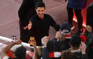 Arteta từng nghi ngờ năng lực bản thân trước thời điểm vô địch