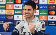 Arteta muốn một buổi lễ rước cúp với cả 2 danh hiệu