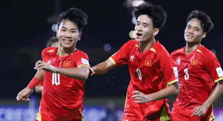 Lãnh đạo VFF đánh giá bảng đấu World Cup của U17 Việt Nam rất khó