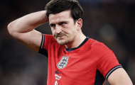 Harry Maguire phản ứng khi lỡ hẹn với World Cup