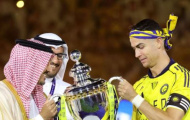 Ronaldo sở hữu bao nhiêu danh hiệu trong sự nghiệp?