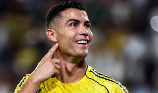 Vô địch Saudi Pro League, Ronaldo ẵm luôn giải cầu thủ hay nhất trận