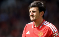 Gia đình Maguire phẫn nộ vì trung vệ MU lỡ hẹn World Cup