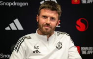 Carrick khẳng định Casemiro không ra sân ở trận gặp Brighton