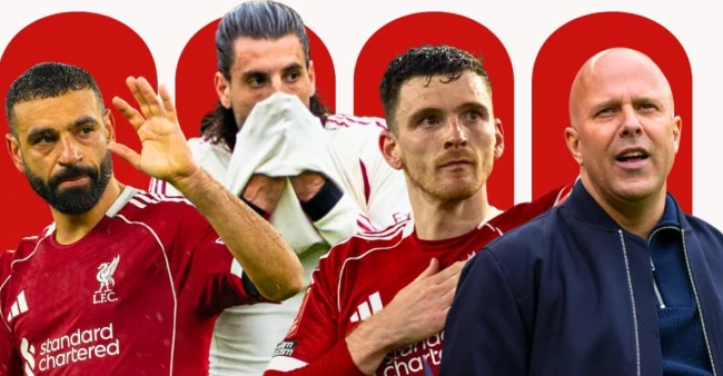 Liverpool và cơn giông bão xói mòn bản sắc tại Anfield