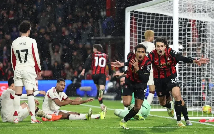 Kịch bản điên rồ: Liverpool, Bournemouth đá play-off tranh vé C1