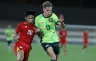 Chưa đài nào phát trực tiếp U17 Việt Nam tại World Cup 2026