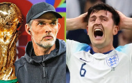 Loại Harry Maguire là quyết định đầy rủi ro của Thomas Tuchel